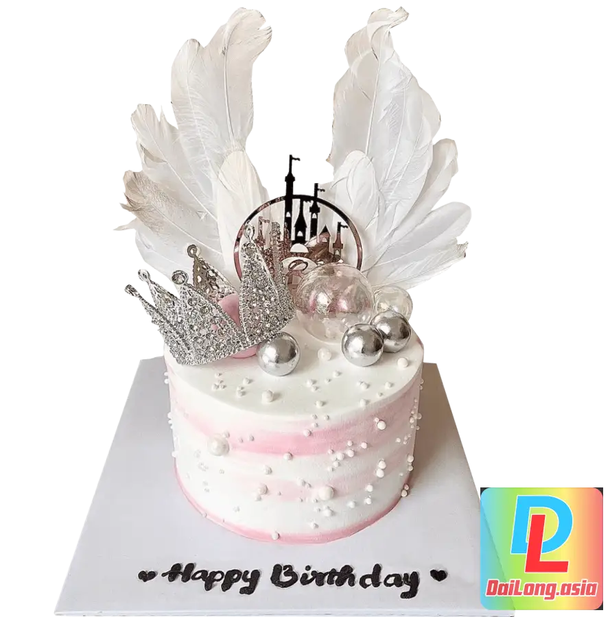 Bánh Kem Sinh Nhật PNG - Birthday Cake