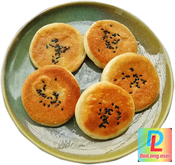 Bánh Khoai Lang Chiên PNG - Fried Sweet Potato Cake