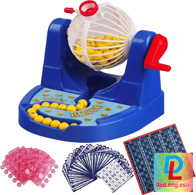 BỘ TRÒ CHƠI LOTO BINGO
