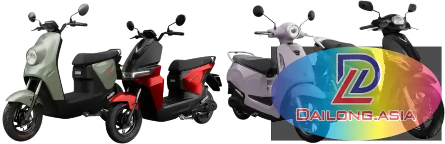 Bộ Xe Máy Điện Vinfast