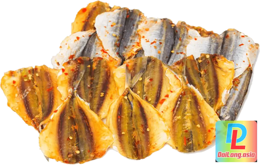 Cá Chỉ Vàng Khô 1 Nắng - Khô Các Loại