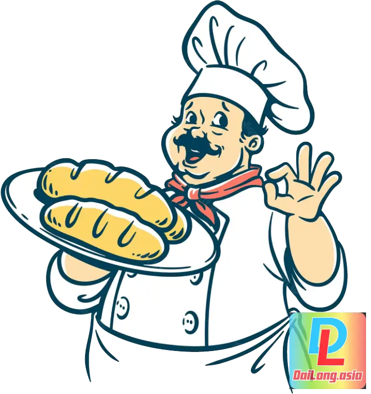 Đầu Bếp Bánh Mì Chef Bread