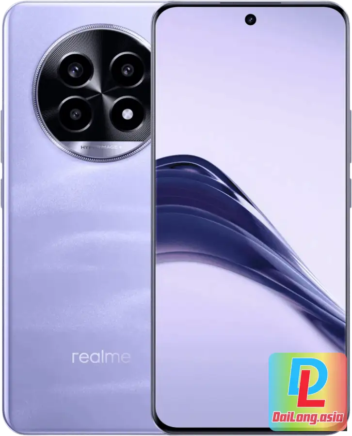 Điện Thoại Realme 01 Tách Nền PNG - Realme Phone 2026