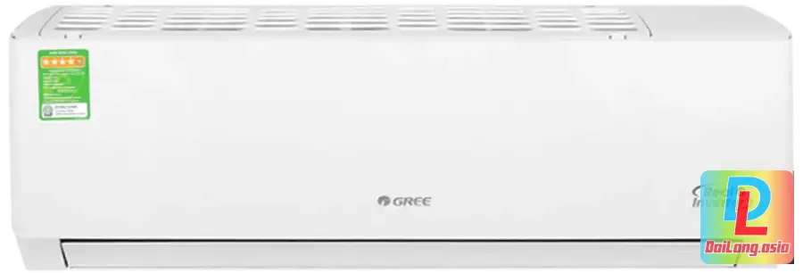 Điều Hòa Inverter Gree - Air Conditioning