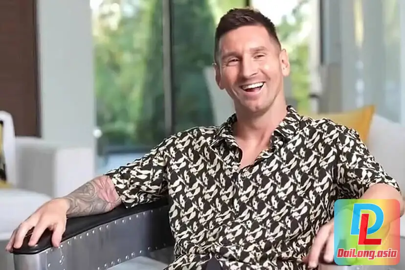 Interview Messi 21.09.2023