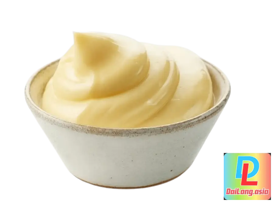 Kem Cheese Trứng Sữa 01 PNG - Egg and Milk Cheese Cream