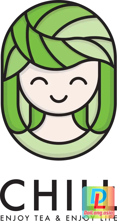 Logo Chill - Enjoy Tea - Enjoy Life PNG