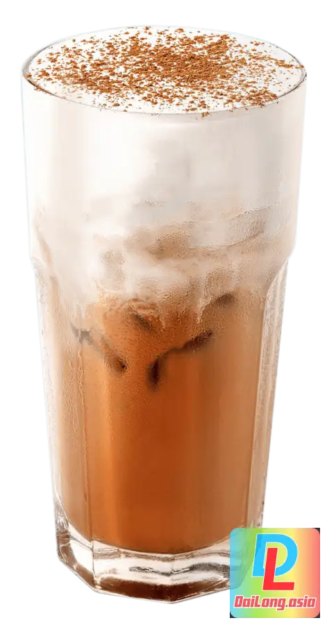 Ly Cà Phê Muối PNG - Salt Coffee Cup