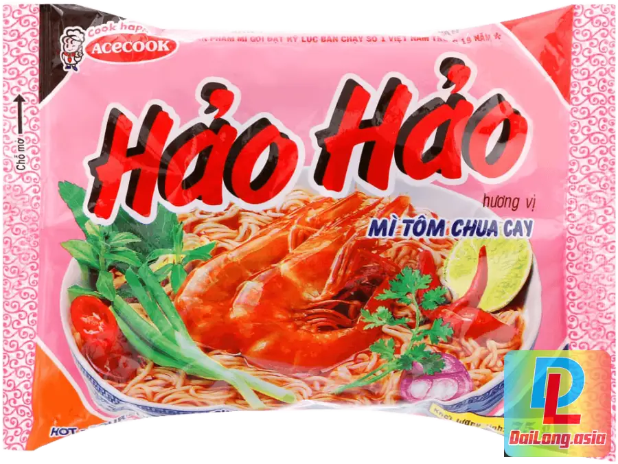 Mì Tôm Hảo Hảo, Mì Gói, Hảo Hảo Chua Cay PNG