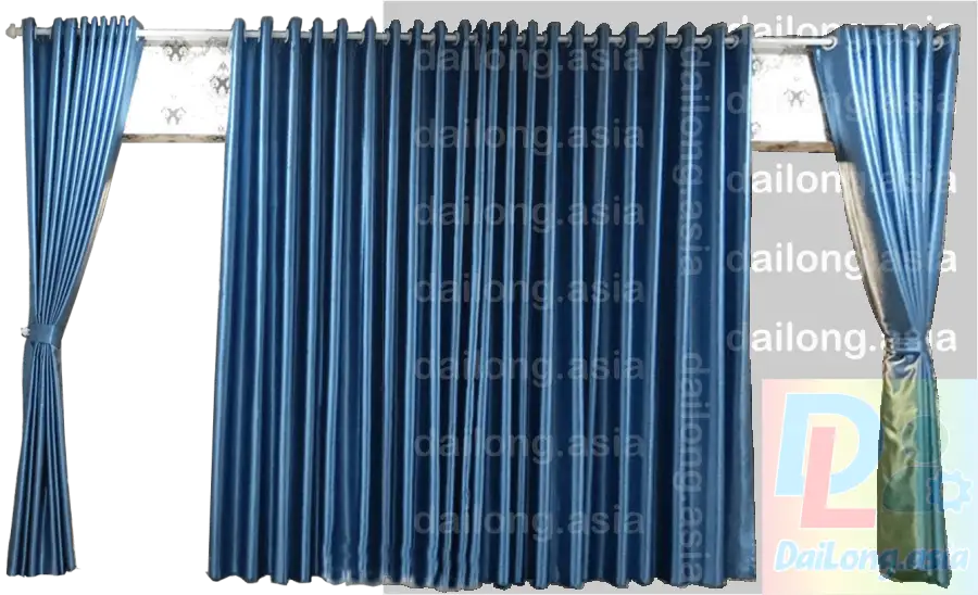 Rèm Cửa Lớn - Rèm Cửa Kéo PNG - Big Curtains - Pulling Curtains