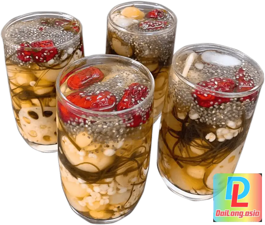 Sâm Bổ Lượng PNG - Bo Luong Ginseng