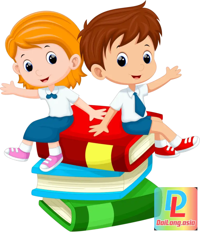 Toán Tư Duy - Trẻ Đi Học - Giáo Dục Trẻ Em PNG - Math Thinking - School Children - Children's Education