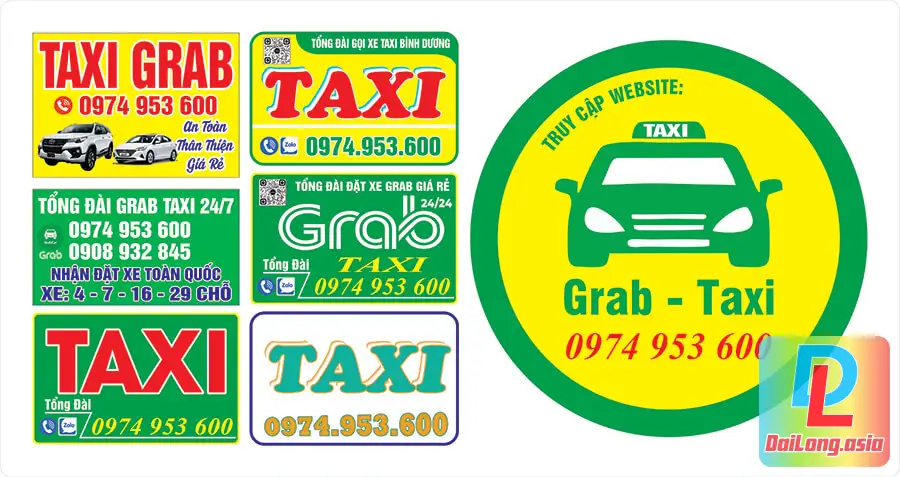 Tổng hợp một số mẫu thiết kế grab cho dân thiết kế Vector Google Drive