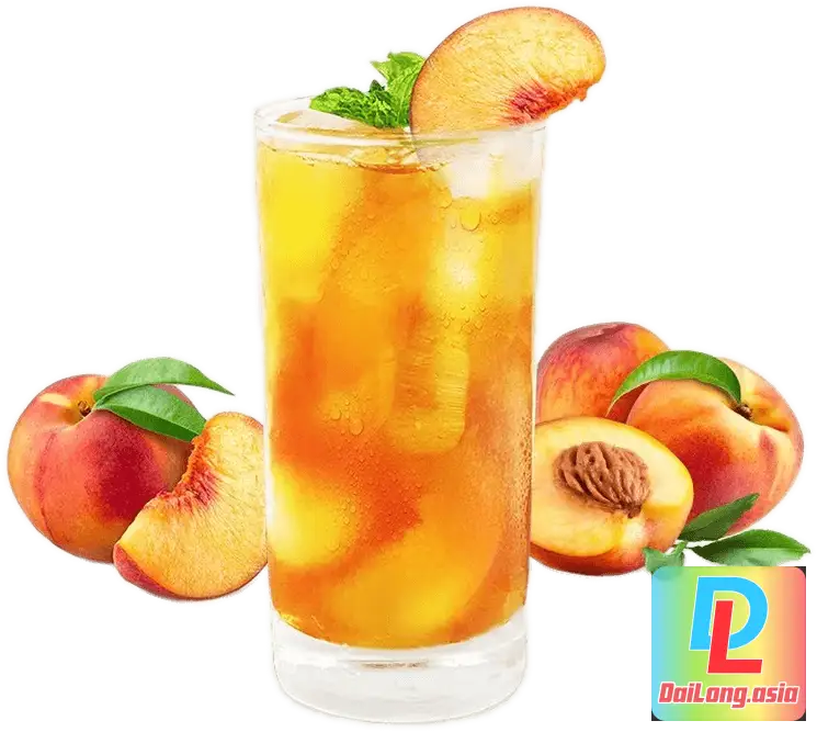 Trà Đào Ngon