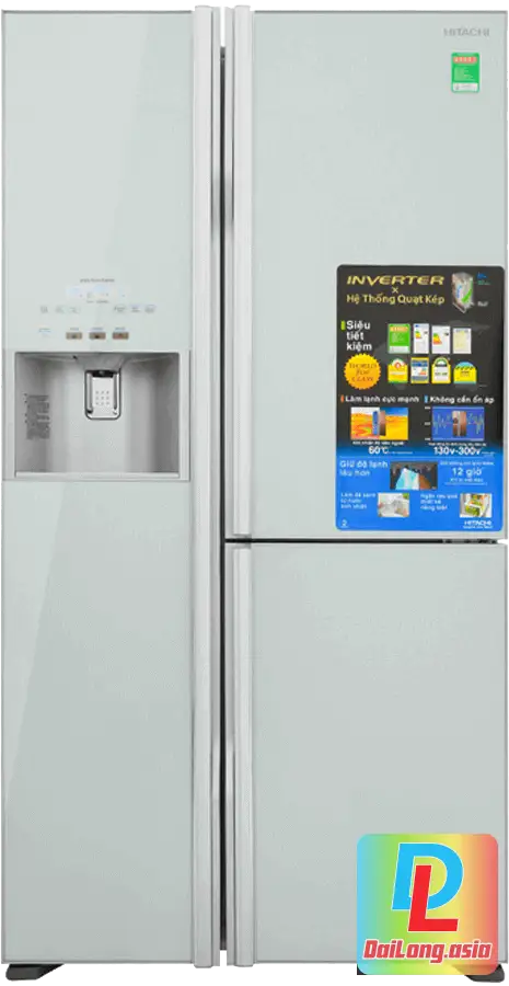 Tủ Lạnh Hitachi 2 Cánh PNG