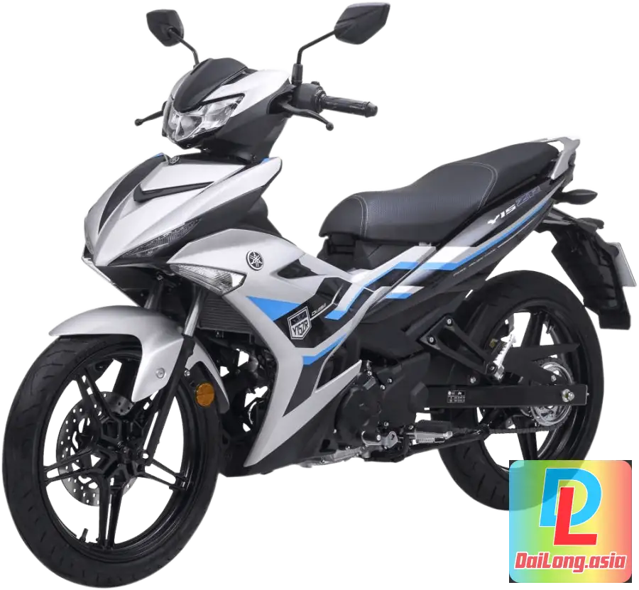 Xe Exciter 2023 Xám PNG - Motor Bike